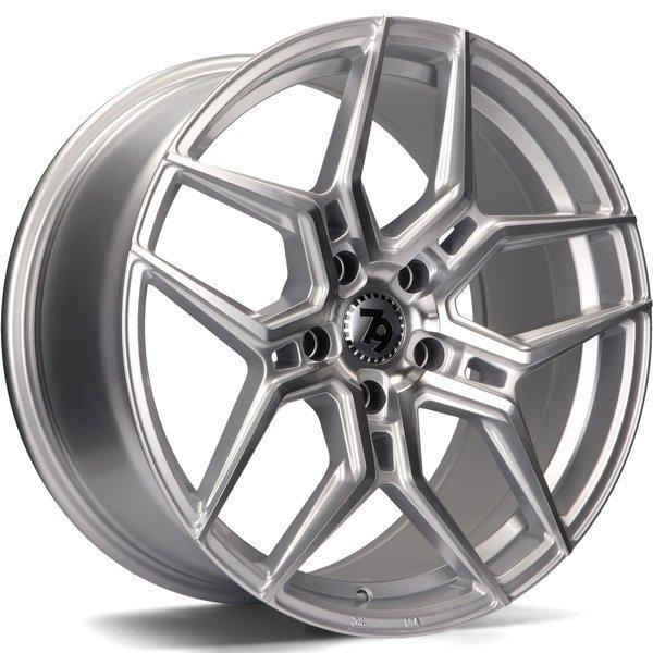 79Wheels-SV-B-Silver-Silver-18x8-72.6-wheels-rims-felger-FelgGiganten
