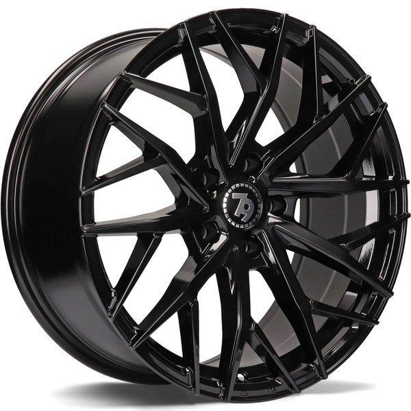 79Wheels-SV-C-Black-Glossy-Black-18x8-67.1-wheels-rims-felger-FelgGiganten