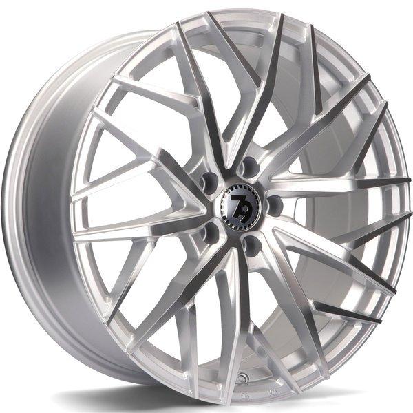 79Wheels-SV-C-Silver-Silver-18x8-66.6-wheels-rims-felger-FelgGiganten