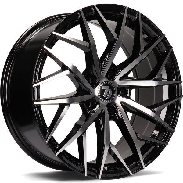 79Wheels-SV-C-Black-Front-Polished-Black-18x8-73.1-wheels-rims-felger-FelgGiganten