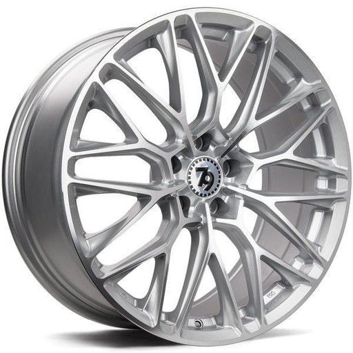 79Wheels-SV-P-Silver-Silver-19x8.5-66.6-wheels-rims-felger-FelgGiganten