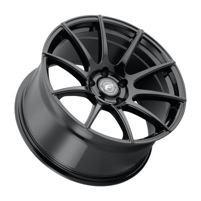 Forgestar CF10 Gloss Black - 21x12 | 5x120 | +52 | 67mm