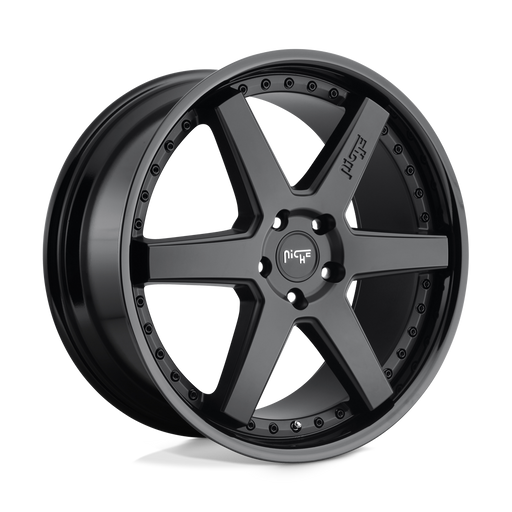 Felger-Niche-1PC-ALTAIR-Gloss-Black-Matte-Black-20x9-5x114.3-et40-72.56