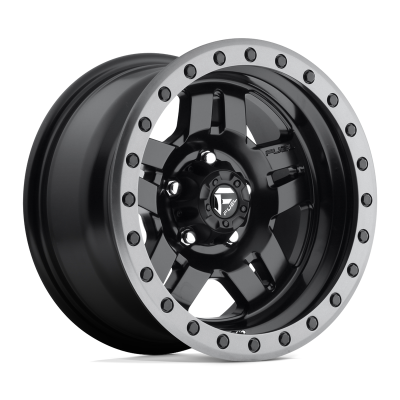 Felger-Fuel-1PC-ANZA-Matte-Black-Gun-Metal-Ring-15x10-5x114.3-18-72.56