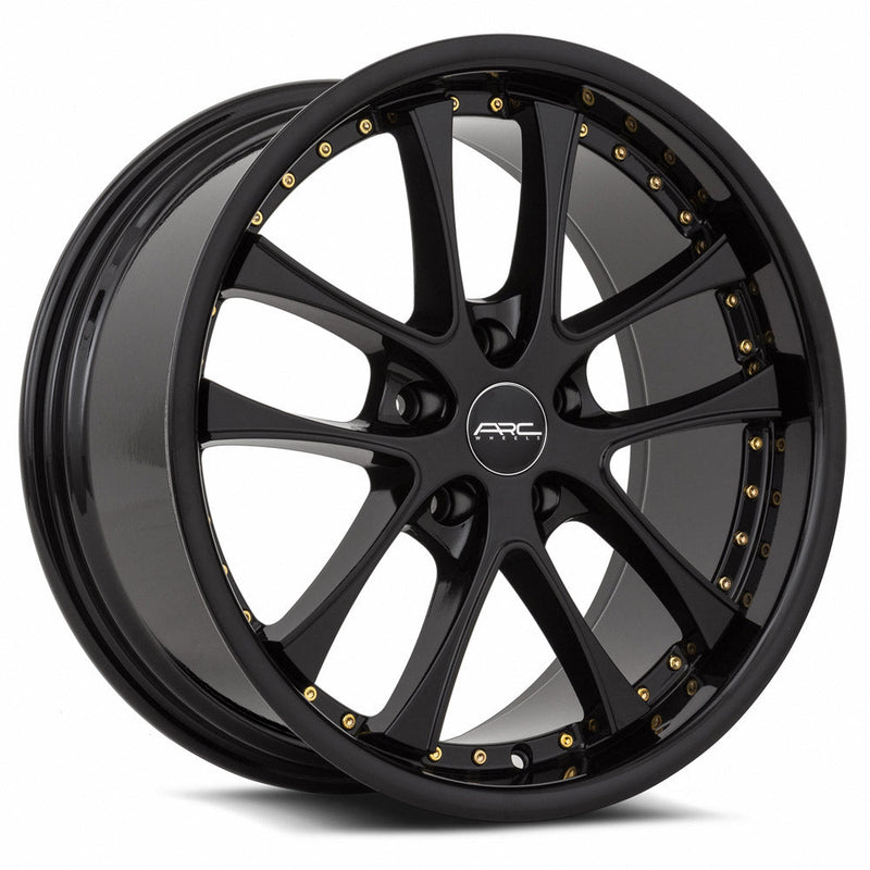 ARC-AR5-All-Black-Gold-Rivet-Black-18x9.5-73.1-wheels-rims-felger-FelgGiganten