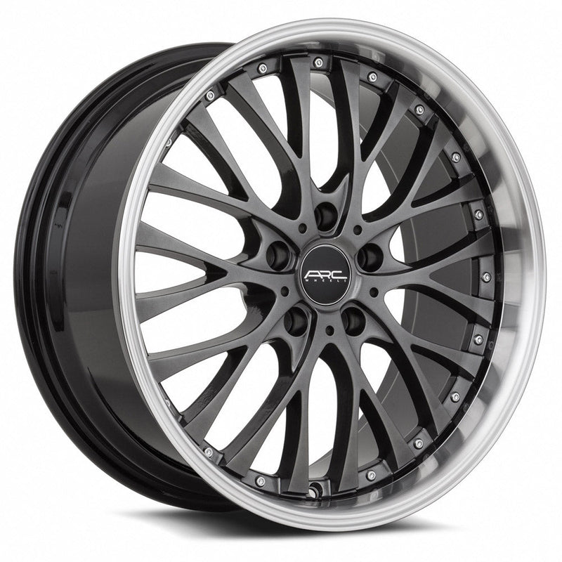 ARC-AR6-Hyper-Black-Machine-Lip-Black-18x8-73.1-wheels-rims-felger-FelgGiganten