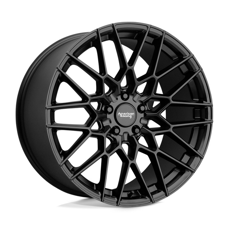 Felger-American-Racing-AR927-Satin-Black-19x8-5x114.3-et45-72.56