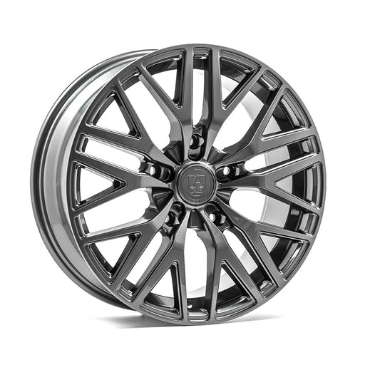 Felger-AXE-EX30T-Gloss-Grey--19x8-5x160-50-65.1mm