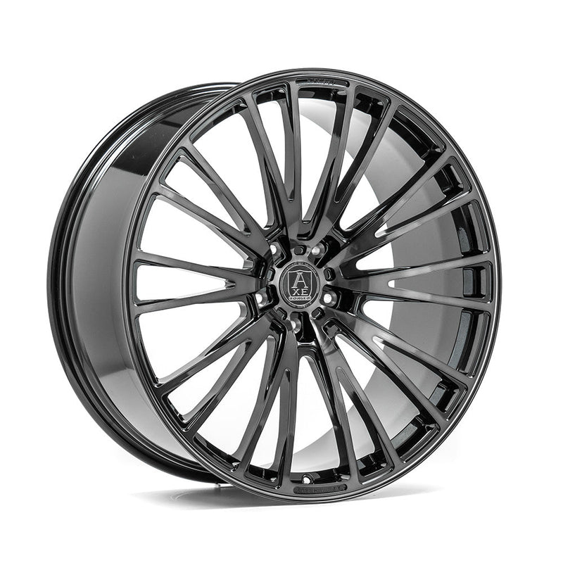 Felger-AXE-FF2-FORGED-Gloss-Black-Polished-&-Tinted--23x10-5x108-25-74.1mm