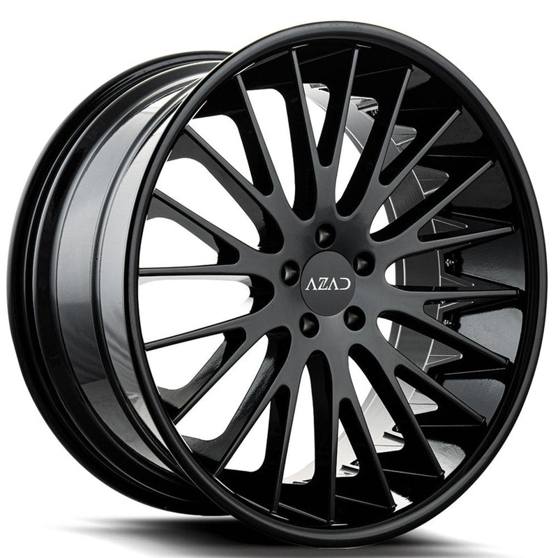 Azad-AZ33-Gloss-Black-Black-22x9-66.56-wheels-rims-felger-FelgGiganten