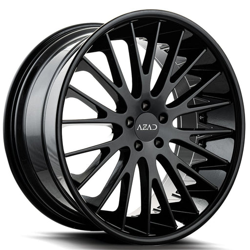 Azad-AZ33-Gloss-Black-Black-22x9-71.6-wheels-rims-felger-FelgGiganten