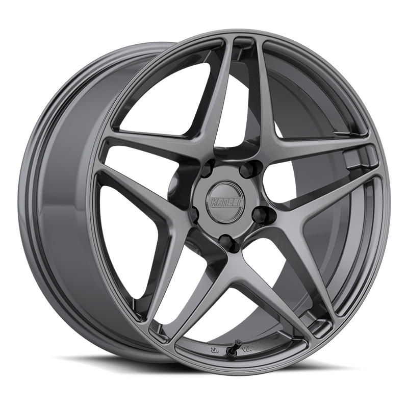 Felger-KANSEI-Astro-Gloss-Gunmetal-19x9.5-5x114.3-35-73.1mm