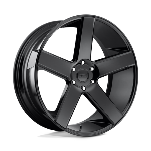Felger-DUB-1PC-S216-Gloss-Black-20x9-6x139.7-et30-78.1