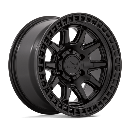 Felger-Black-Rhino-BR-CALICO-Matte-Black-17x8.5-5x127-et34-71.5
