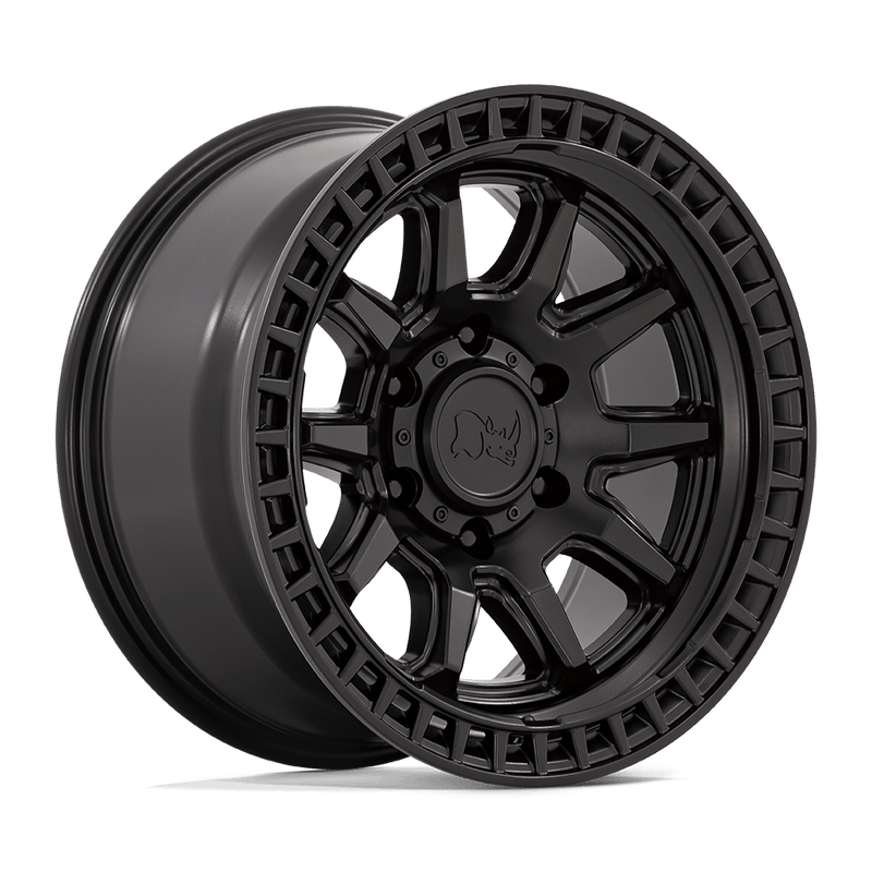 Felger-Black-Rhino-BR-CALICO-Matte-Black-17x8.5-5x120-et34-74.1