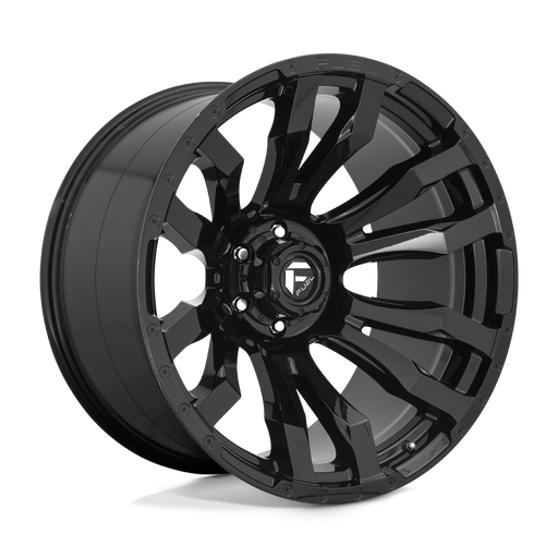 Felger-Fuel-1PC-BLITZ-Gloss-Black-20x10-6x139.7-et20-106.1