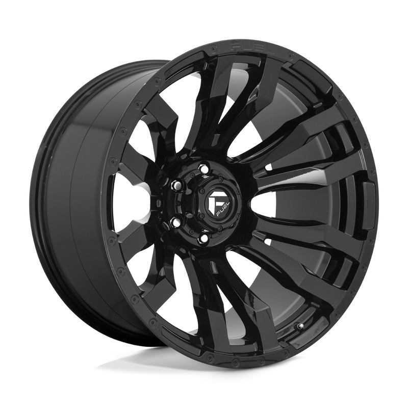 Felger-Fuel-1PC-BLITZ-Gloss-Black-20x9-6x135-et20-87.1