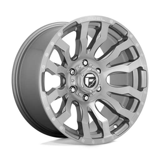 Felger-Fuel-1PC-BLITZ-Platinum-22x9-6x139.7-44-106.1