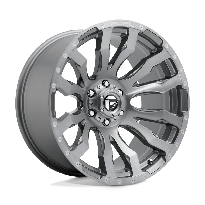 Felger-Fuel-1PC-BLITZ-Platinum-22x9-6x139.7-18-106.1