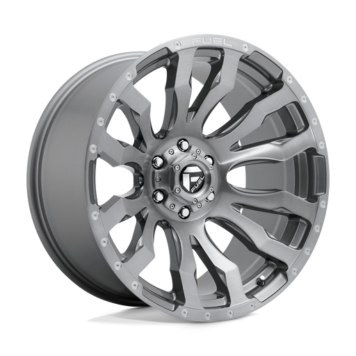 Felger-Fuel-1PC-BLITZ-Platinum-22x9-6x139.7-18-106.1