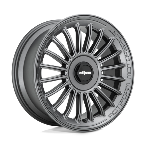 Felger-Rotiform-BUC-M-Matte-Anthracite-19x8.5-5x100/5x112-et35-66.56