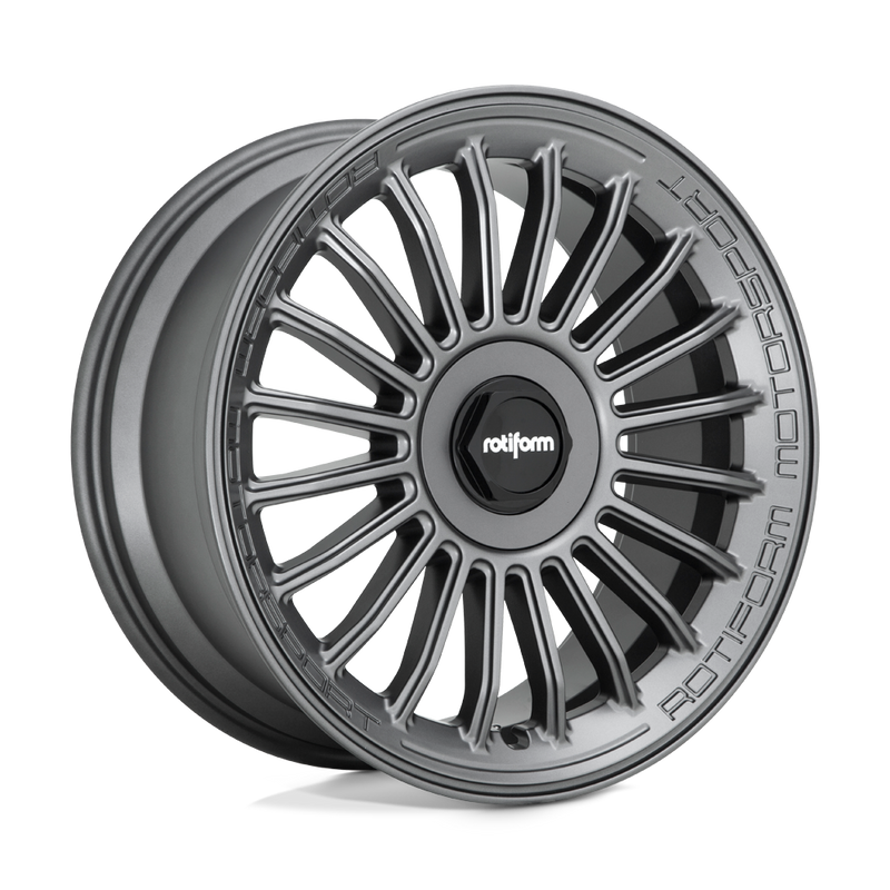 Felger-Rotiform-BUC-M-Matte-Anthracite-19x10-5x112/5x120-et35-72.56