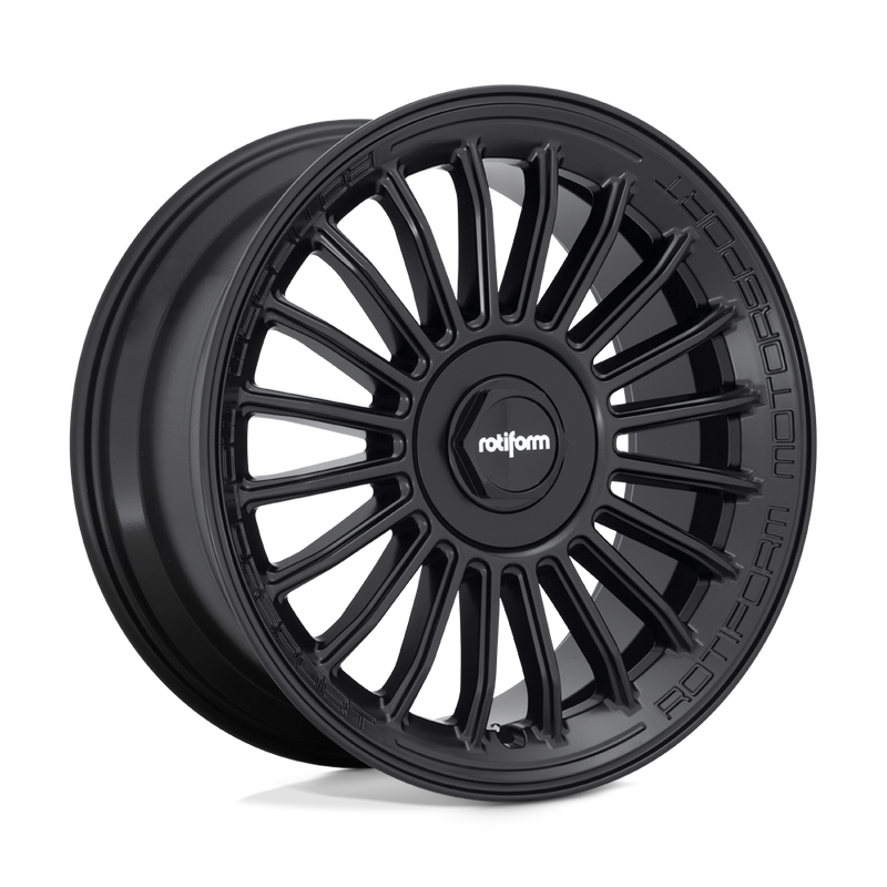 Felger-Rotiform-BUC-M-Matte-Black-19x10-5x100/5x112-et35-66.56