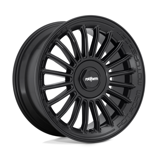 Felger-Rotiform-BUC-M-Matte-Black-19x10-5x100/5x112-et35-66.56