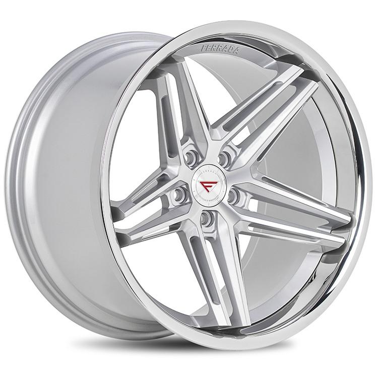 Ferrada-CM1-Machine-Silver-/-Chrome-Lip-Silver-22x9.5-66.56-wheels-rims-felger-FelgGiganten