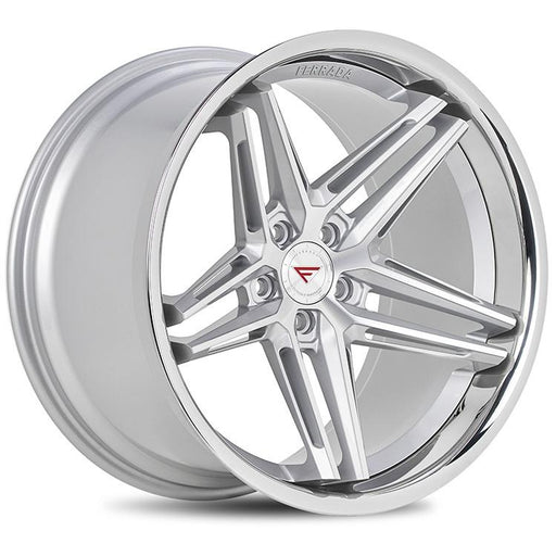 Ferrada-CM1-Machine-Silver-/-Chrome-Lip-Silver-20x9-71.6-wheels-rims-felger-FelgGiganten