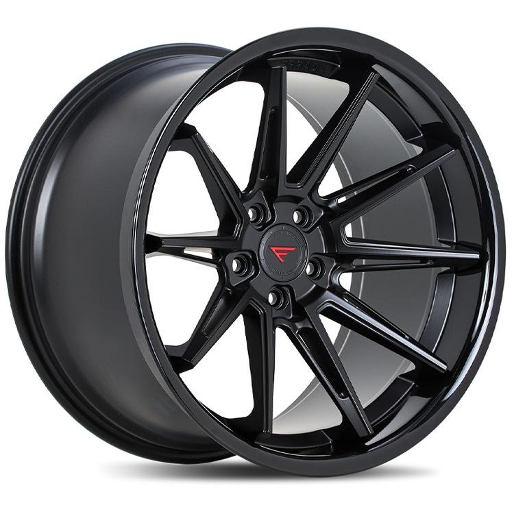 Ferrada-CM2-Matte-Black-/-Gloss-Black-Lip-Black-20x10-71.6-wheels-rims-felger-FelgGiganten