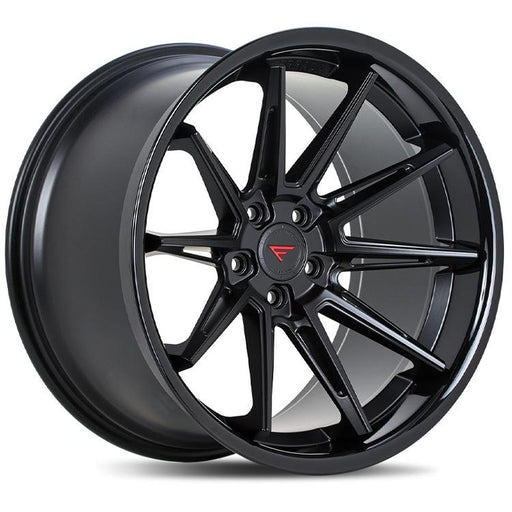 Ferrada-CM2-Matte-Black-/-Gloss-Black-Lip-Black-22x11-74.1-wheels-rims-felger-FelgGiganten