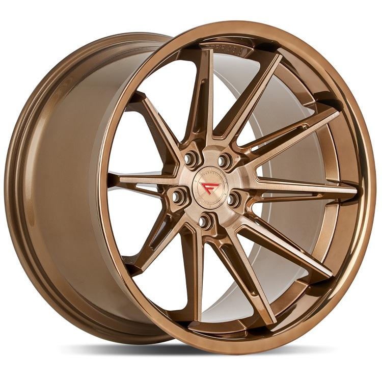 Ferrada-CM2-Brushed-Cobre-/-Polish-Bronze-Lip-Bronze-22x10.5-74.1-wheels-rims-felger-FelgGiganten
