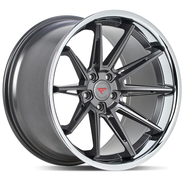Ferrada-CM2-Matte-Graphite-/-Chrome-Lip-Black-20x10-72.56-wheels-rims-felger-FelgGiganten