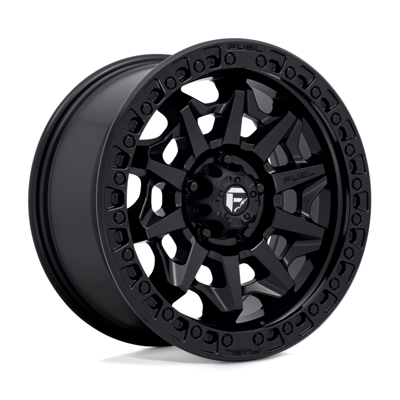 Felger-Fuel-1PC-COVERT-Matte-Black-17x8.5-5x120-et34-65.07