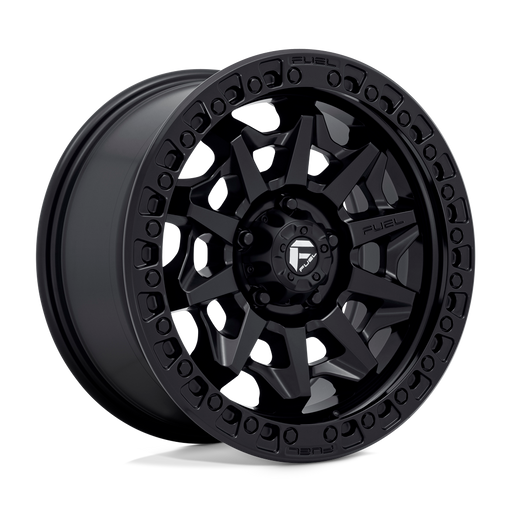 Felger-Fuel-1PC-COVERT-Matte-Black-17x8.5-5x120-et34-65.07