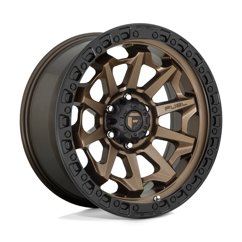 Felger-Fuel-1PC-COVERT-Matte-Bronze-Black-Bead-Ring-16x8.5-6x139.7-et1-106.1