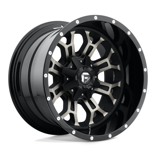 Felger-Fuel-1PC-CRUSH-Gloss-Machined-Double-Dark-Tint-20x10-5x114.3/5x127-18-78.1
