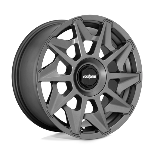 Felger-Rotiform-CVT-Matte-Anthracite-19x8.5-5x100/5x112-et45-66.56