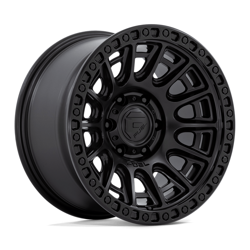 Felger-Fuel-1PC-CYCLE-Blackout-17x10-6x139.7-et25-106.1