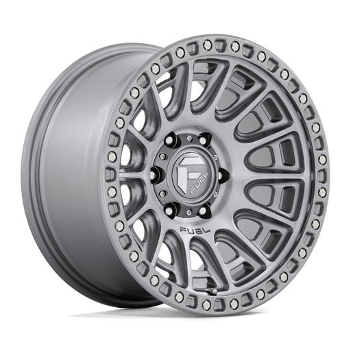 Felger-Fuel-1PC-CYCLE-Platinum-17x8.5-5x127-et30-71.6
