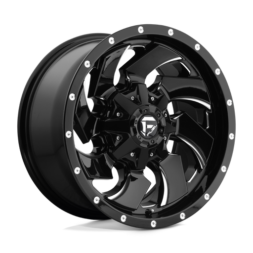 Felger-Fuel-1PC-CLEAVER-Gloss-Black-Milled-20x9-8x170-18-125.1