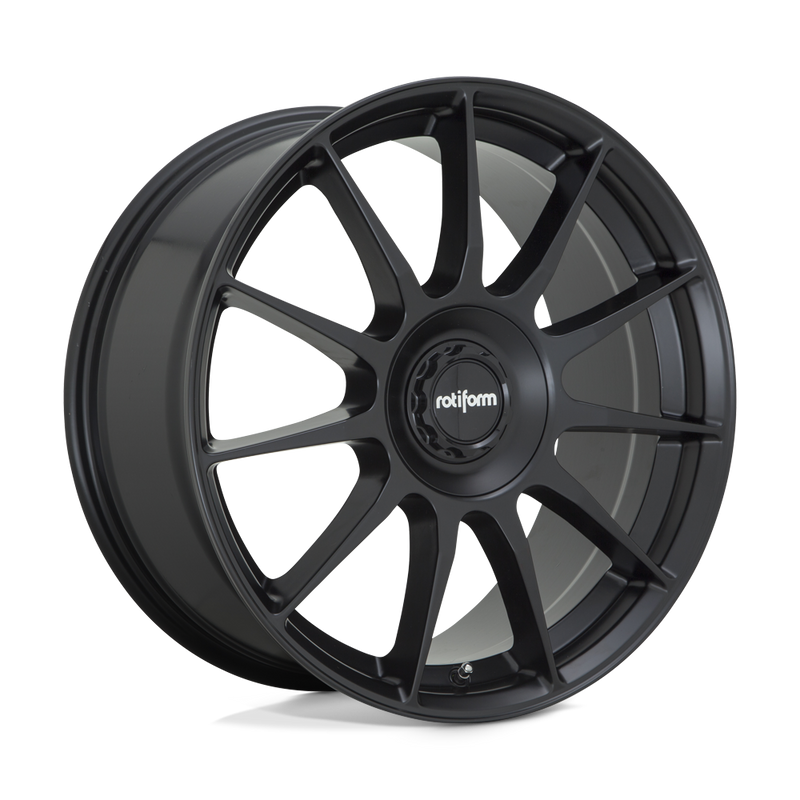 Felger-Rotiform-DTM-Satin-Black-19x10-5x100/5x112-et45-66.56