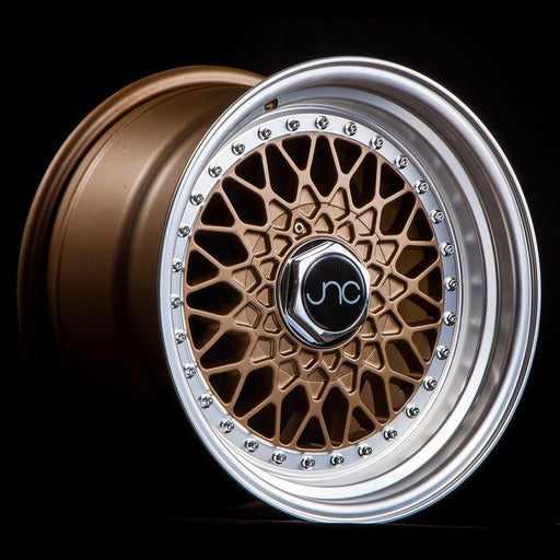 JNC-JNC004-Matte-Bronze-Machined-Lip-Bronze-15x8-73.1-wheels-rims-felger-FelgGiganten