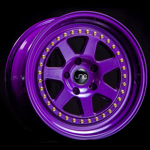 JNC-JNC048-Platinum-With-Gold-Rivets-Grey-16x8-73.1-wheels-rims-felger-FelgGiganten