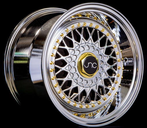 JNC-JNC004s-Platinum-Gold-Rivets-Grey-18x9.5-73.1-wheels-rims-felger-FelgGiganten