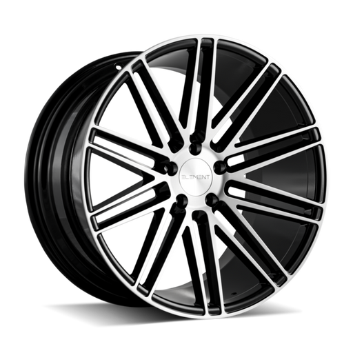 Element-EL10-Gloss-Black-w/-Machined-Face-Black-20x10.5-66.56-wheels-rims-felger-FelgGiganten