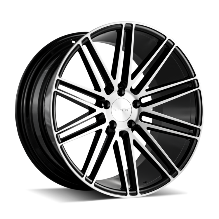 Element-EL10-Gloss-Black-w/-Machined-Face-Black-20x10.5-73.1-wheels-rims-felger-FelgGiganten