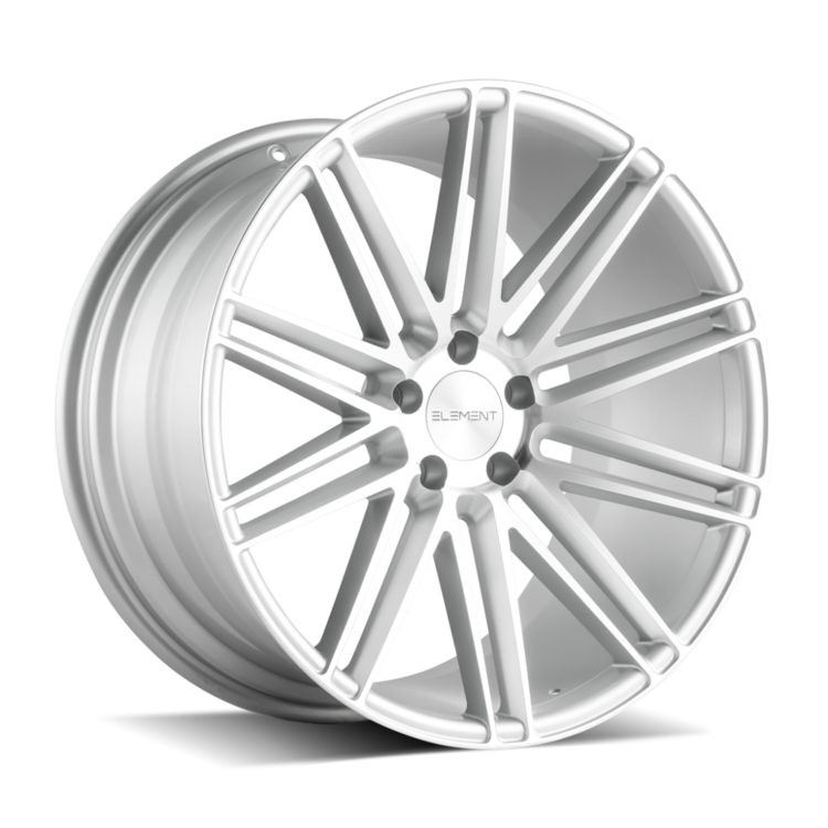 Element-EL10-Silver-w/-Machined-Face-Silver-20x10.5-72.56-wheels-rims-felger-FelgGiganten