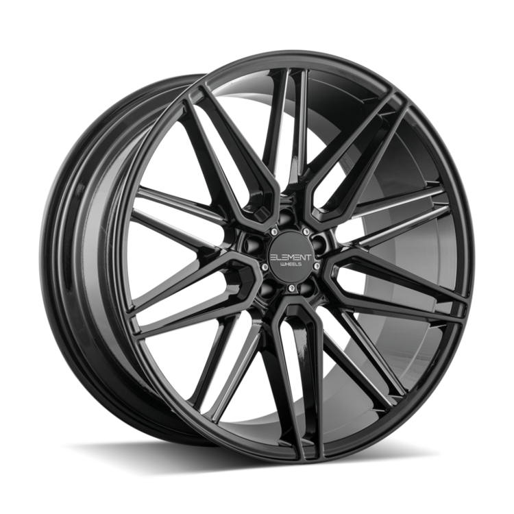 Element-EL11-Gloss-Black-Machined-Black-22x9-66.56-wheels-rims-felger-FelgGiganten